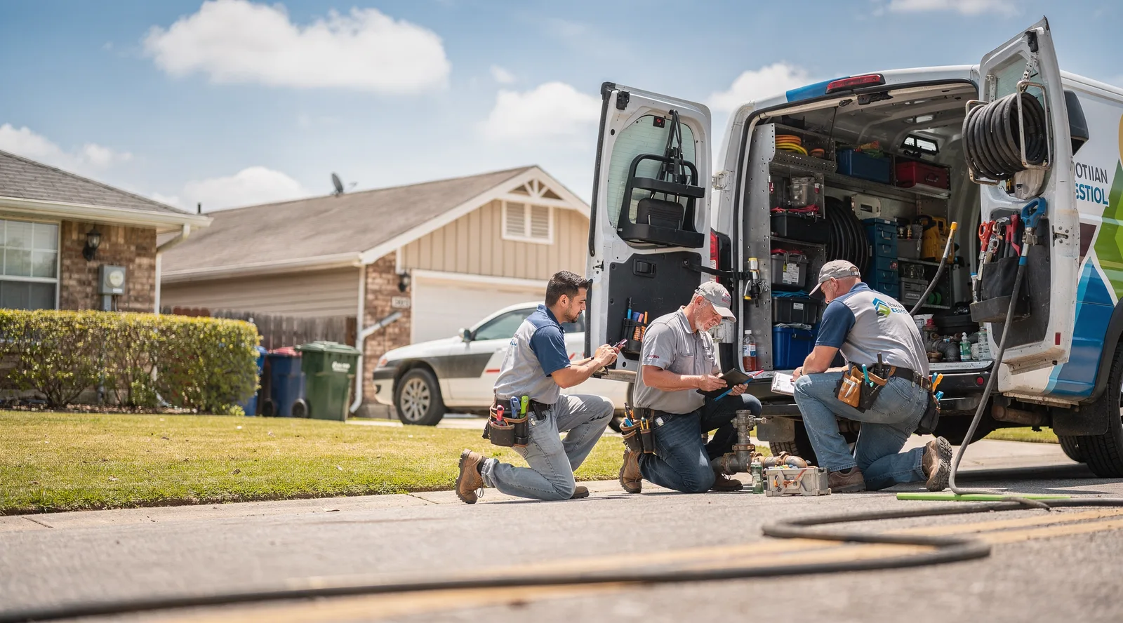 Emergency Plumber in Drakesboro, KY near me